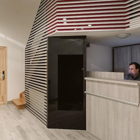 Dnd Apartments Astoria Szentkiralyi Street 布达佩斯 外观 照片