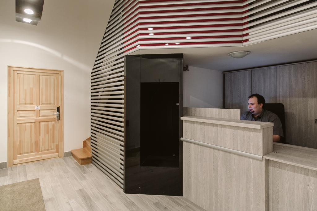 Dnd Apartments Astoria Szentkiralyi Street 布达佩斯 外观 照片