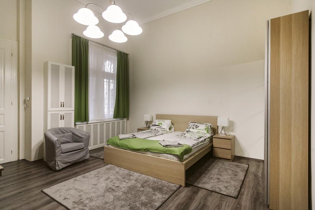 Dnd Apartments Astoria Szentkiralyi Street 布达佩斯 外观 照片