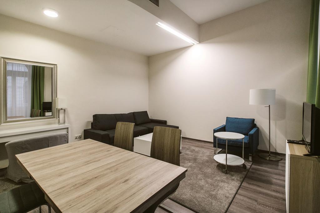 Dnd Apartments Astoria Szentkiralyi Street 布达佩斯 外观 照片