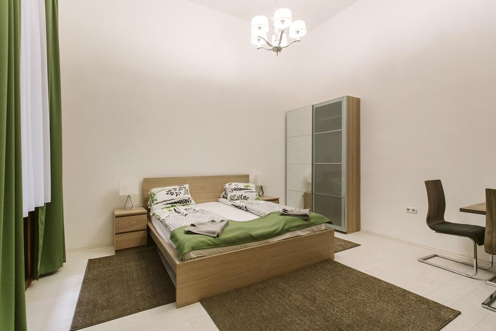 Dnd Apartments Astoria Szentkiralyi Street 布达佩斯 外观 照片