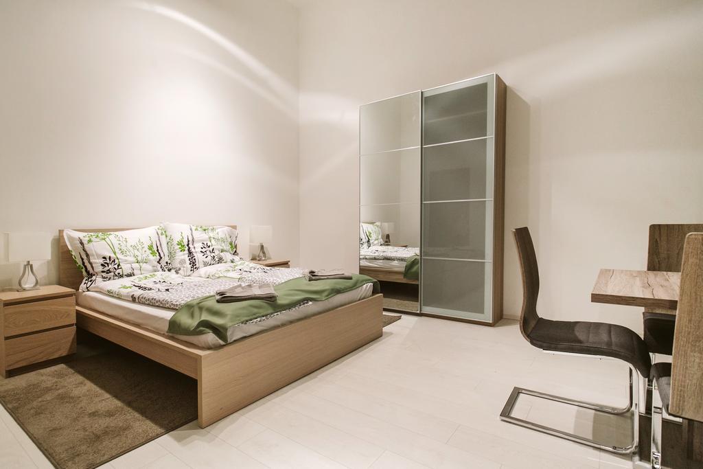 Dnd Apartments Astoria Szentkiralyi Street 布达佩斯 外观 照片