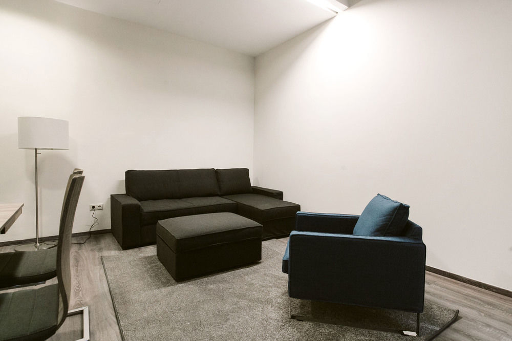 Dnd Apartments Astoria Szentkiralyi Street 布达佩斯 外观 照片