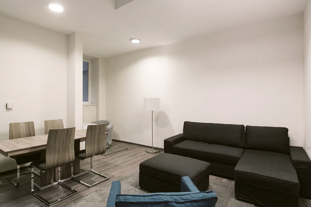Dnd Apartments Astoria Szentkiralyi Street 布达佩斯 外观 照片